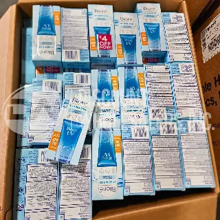 Bioré UV Aqua Rich skincare lot · 430 units · 1.7 fl oz each