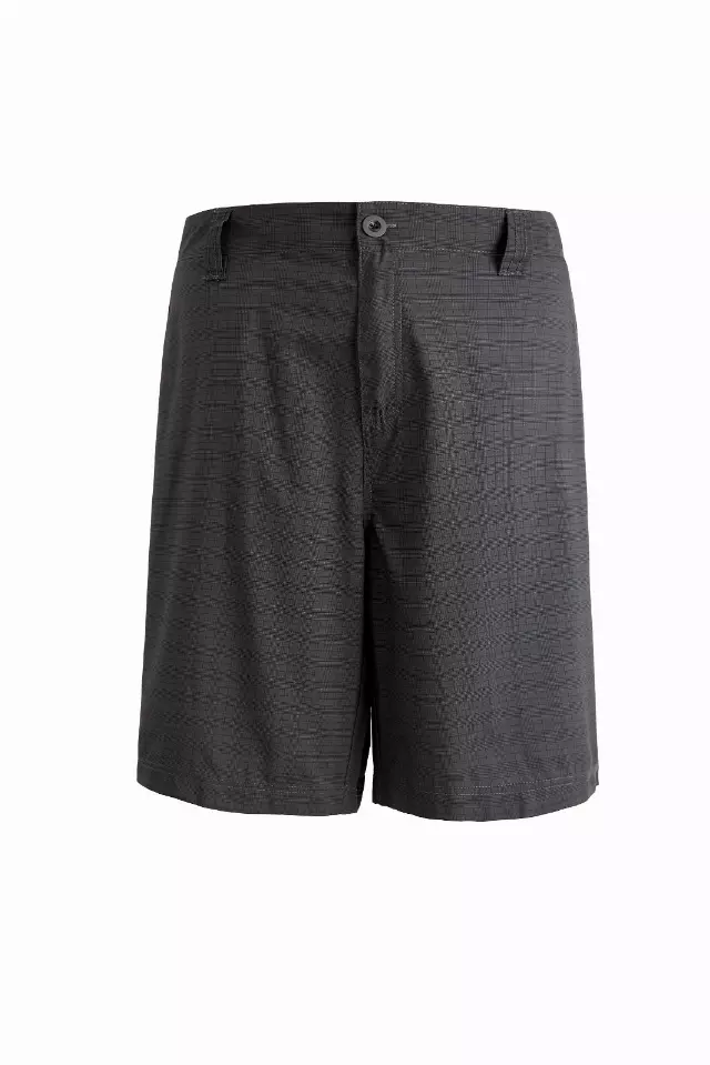 Men's Amphibian Shorts Quick Dry- Style #MP303- $8.00/Unit MINIMUM 24 PCS - PLEASE SEE DESCRIPTION — Light Grey