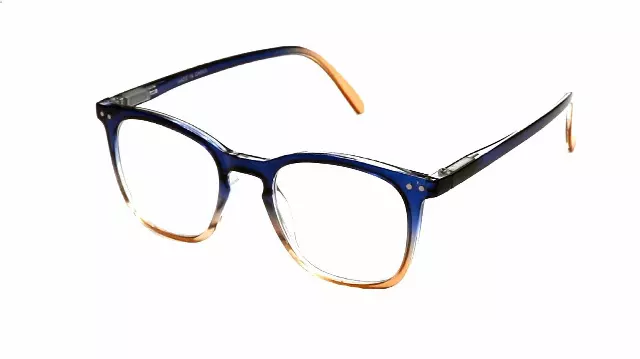 R6069 Classic unisex reading glasses — +1.50(12PCS)