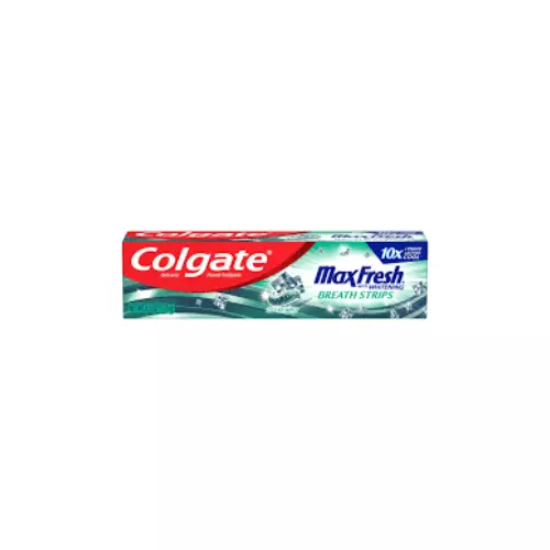 COLGATE TOOTHPASTE MAX FRESH CLEAN MINT 6 OZ CASE PK 24