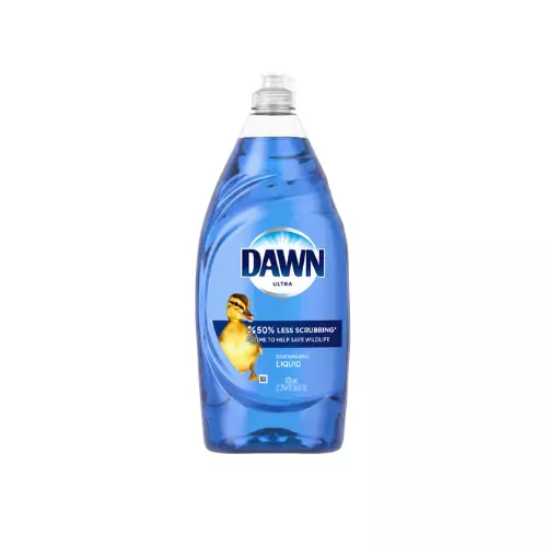 Dawn Ultra Original Scent Dish LQ Soap 982ml / 31.2oz Case Pack 8