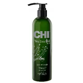 CHI Tea Tree Oil Conditioner, Strengthens Hair & Invigorates & Soothes Worn Out Locks, Sulfate, Paraben, & Cruelty-Free, 25 Oz