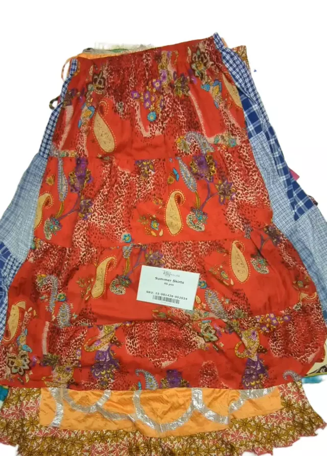 Summer Skirts 45 pcs