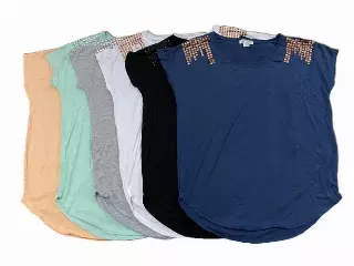 SS Fashion Top 12pc Pack · SKU V920
