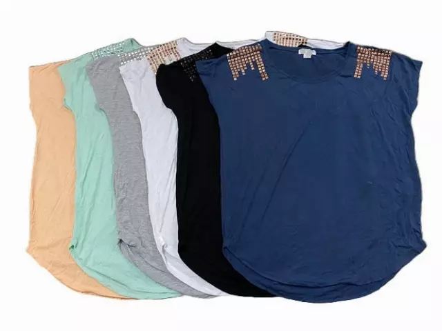 SS Fashion Top 12pc Pack · SKU V920