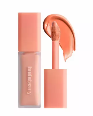 HUDA BEAUTY #FAUXFILTER Under Eye Color Corrector – Peach Light