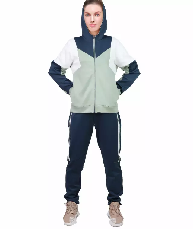 Women's Sweatshirt and Sweatpants 2PC Set- Style #LJS600-$14.00/Pc - 12PCS/CS - PLEASE SEE DESCRIPTION — Turbo Green