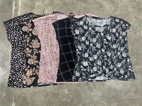 SS Knit Top 12pc pack · #3