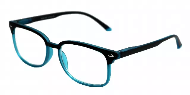 R7003 Blue light reading glasses — +2.00 (1dz)
