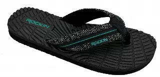ROCKIN "NAVIGATOR" MENS FLIP FLOPS