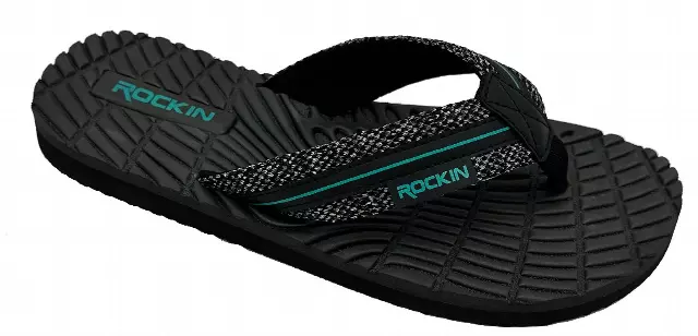 ROCKIN "NAVIGATOR" MENS FLIP FLOPS
