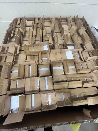 Bistro cups lot · new