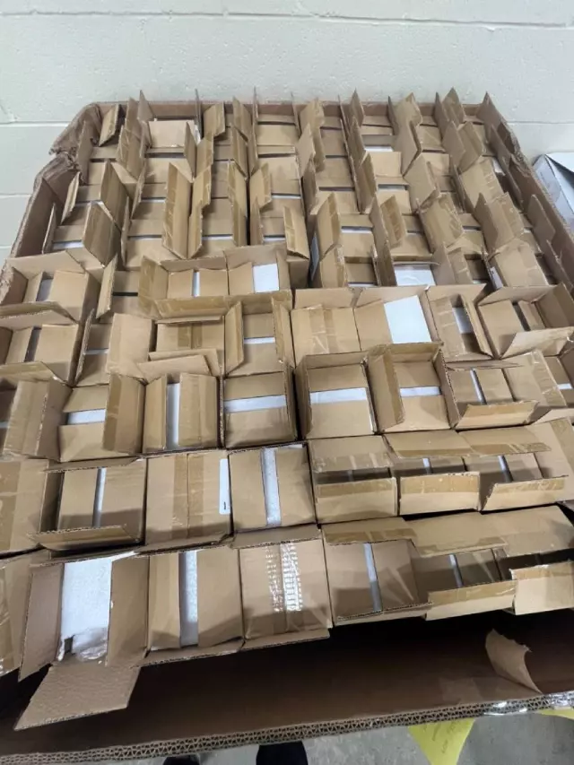 Bistro cups lot · new