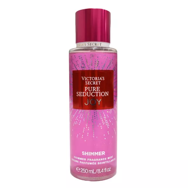Victoria’s Secret Joy Shimmer Mists 8.4 Fl Oz (Pure Seduction)