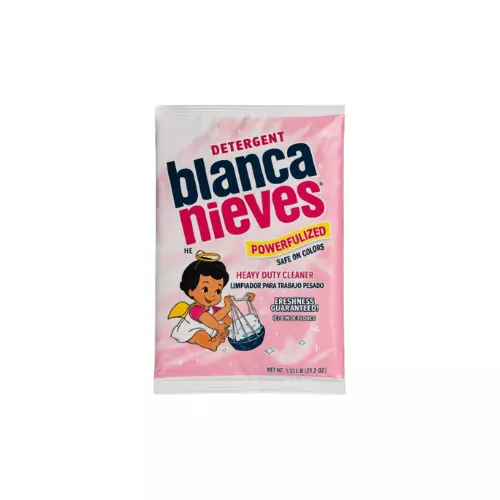 Blanca Nieves Detergent Powder, 4.40lb/2kg (Case of 10)