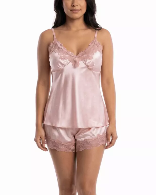 Eleana Pajama Set — Baby Pink / M