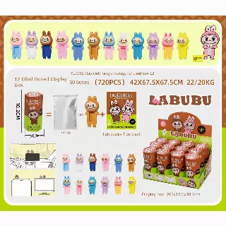 LABUBU Sonny Angels – Blind Box Surprise Series — SET OF 12