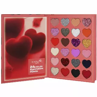 Simply Bella Irresistible Book Palette - Wholesale 6 Units (S121)