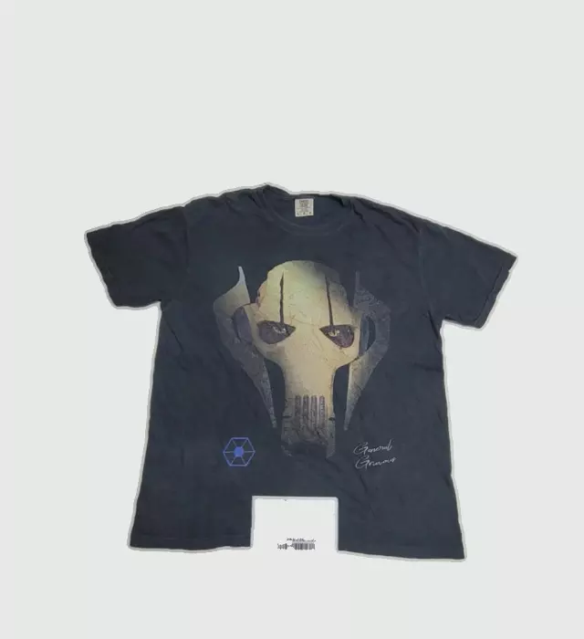 Star Wars General Grievous Tee L 1 pc