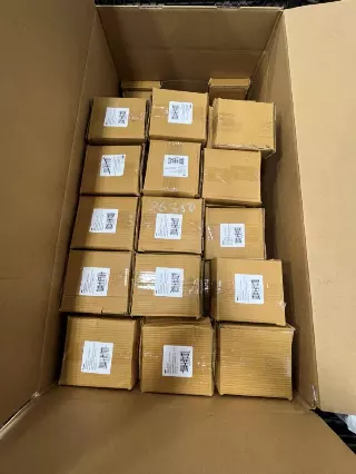 Picture frames lot · 4x6" & 8x10" · new