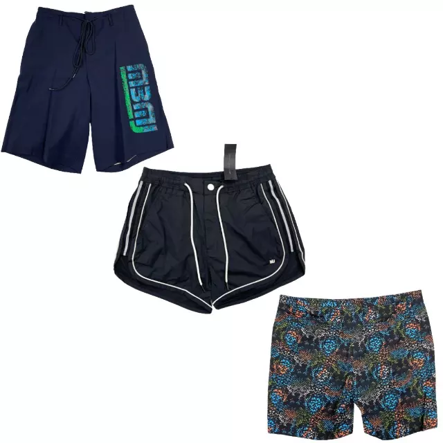 Marc By Marc Jacobs Shorts lot · 60 units