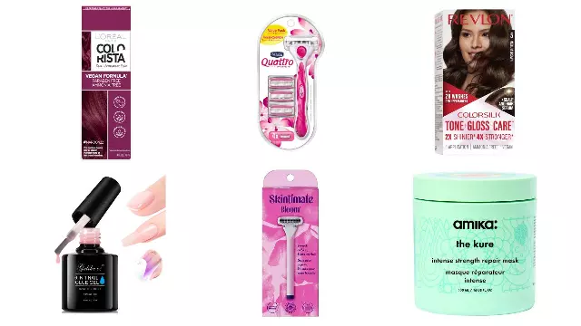 Skincare & Wellness Collection lot · 200 units · shelf-pull