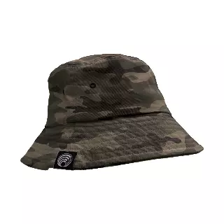 HIGH TIDE CAMO BUCKET HAT