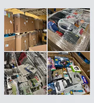 Target Premium HPC | Mixed | 24 Pallets | LA — Salvage / Truckload / LA