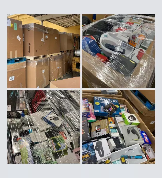 Target HPC | Mixed | 26 Pallets | NC — New / Truckload / USA