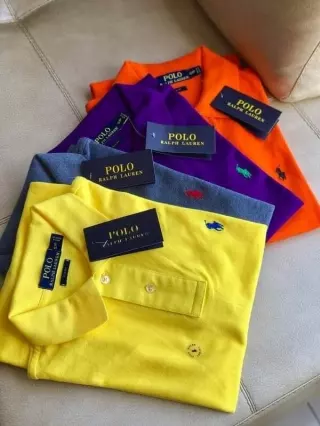 Polo Lacoste Pallets