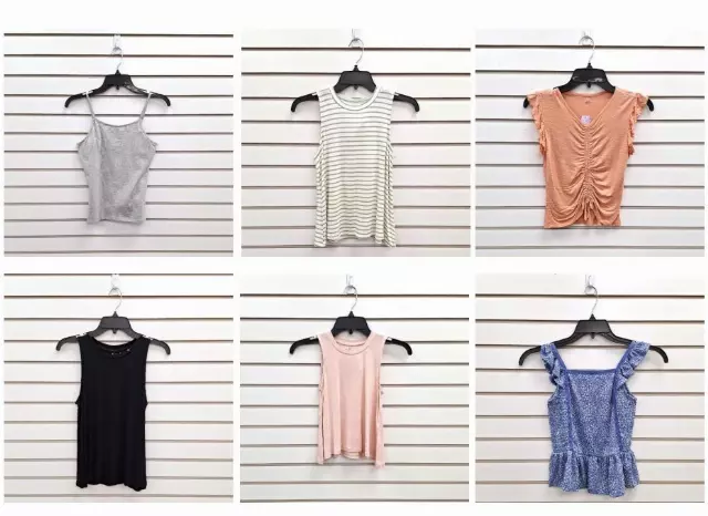 Assorted girls' clothing lot · new