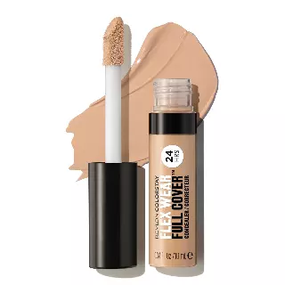 WHOLESALE REVLON COLORSTAY FLEX WEAR FULL COVER CONCEALER 0.34 OZ - MEDIUM DEEP 050 - 48 PIECE LOT