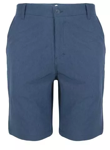 Men's 21" amphibian shorts quick dry 4-way stretch plaid design - Style #MP301- $8.00/Unit MINIMUM 24PCS - PLEASE SEE DESCRIPTION — Navy