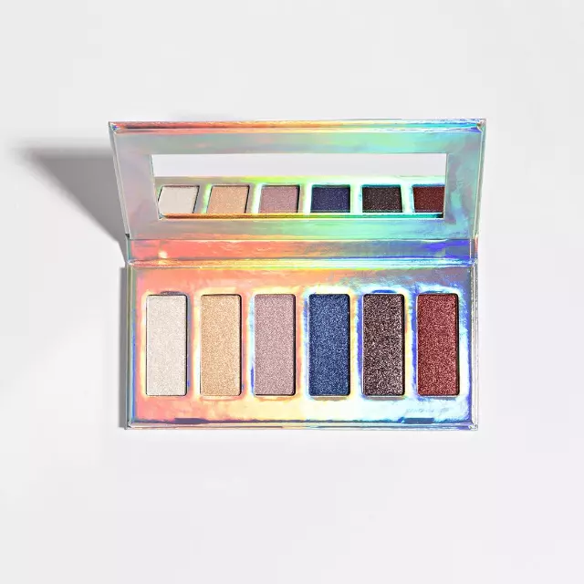 Maelle Soiree Eyeshadow collection - Six(6) Limited edition eyeshadow shades