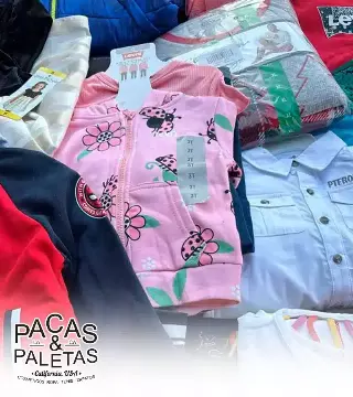 Children's clothing lot · new