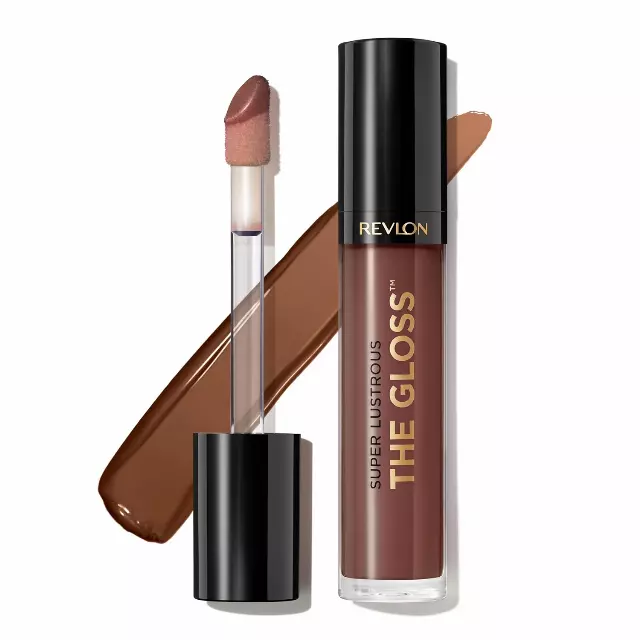 WHOLESALE REVLON SUPER LUSTROUS LIP GLOSS 0.13 OZ - CHOCO CRUSH 310 - 72 PIECE LOT