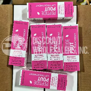 Revolution Peptide Pout Lip Treatment Restore · 72 pcs