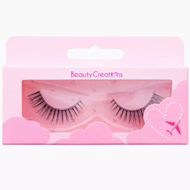 Beauty Creations 3D Soft Silk Lashes Nairobi - Wholesale 10 Units (ELTS06)