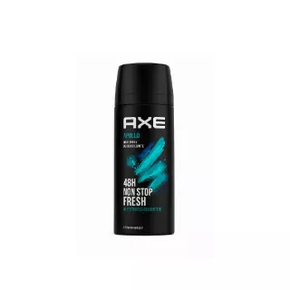 AXE Deodorant Spray Apollo, 150ml (Pack of 6)