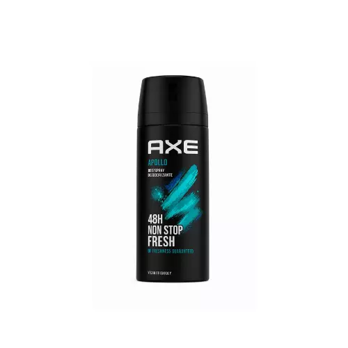 AXE Deodorant Spray Apollo, 150ml (Pack of 6)
