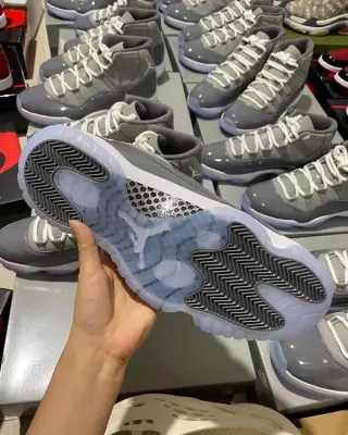 Air Jordan 11 Pallets