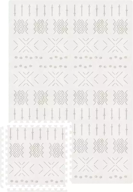 Wholesale Lot Of 5 Pallets Of Brand New Moon Walker Baby Play Mat Sets – 150 Sets – Total Retail Value $11,000 – Your Price Is Only $1,500