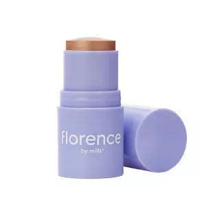 WHOLESALE FLORENCE BY MILLS SELF-REFLECTING HIGHLIGHTER 0.21 OZ - SELF WORTH - 48 PIECE LOT