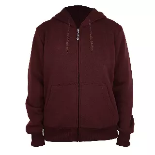 Women's Hoodie Sweatshirt- Style #LFJ505- $7.50/ Unit - 12PCS/CS - PLEASE SEE DESCRIPTION — Mocha