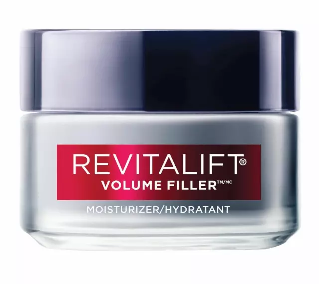 L’Oreal Paris Skin Care Revita Lift Volume Filler Daily Re-Volumizing Facial Moisturizer, 1.7 Ounce