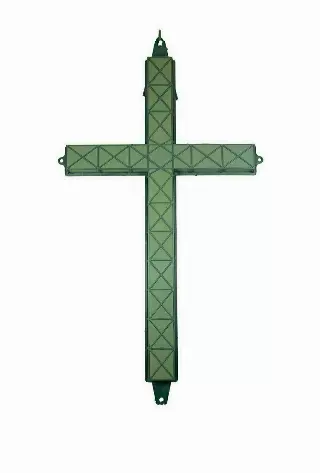 FP230 – 30” Plastic back wet block cross-“each” Min 2 – Case 6 pcs