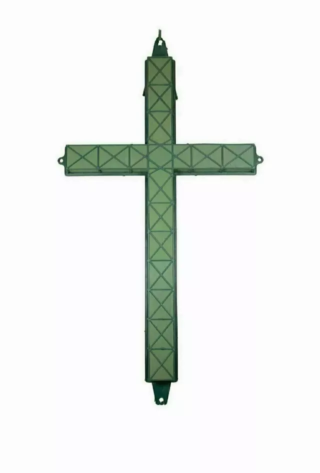 FP230 – 30” Plastic back wet block cross-“each” Min 2 – Case 6 pcs