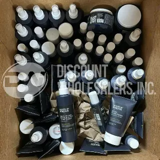 Scotch Porter Men's Grooming Mix · 60 Pcs · Assorted Sizes