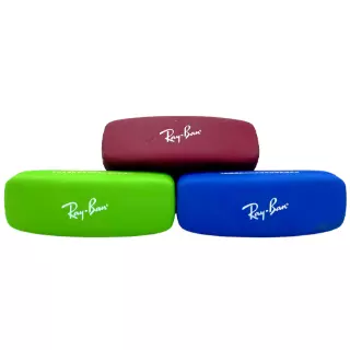 Ray Ban Kids Assorted Eyeglasses Cases lot · 100 · shelf pull