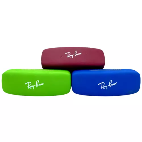 Ray Ban Kids Assorted Eyeglasses Cases lot · 100 · shelf pull